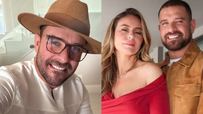 Paolla Oliveira surpreende com recado sincero para o ex, Diogo Nogueira: ‘Sempre…’