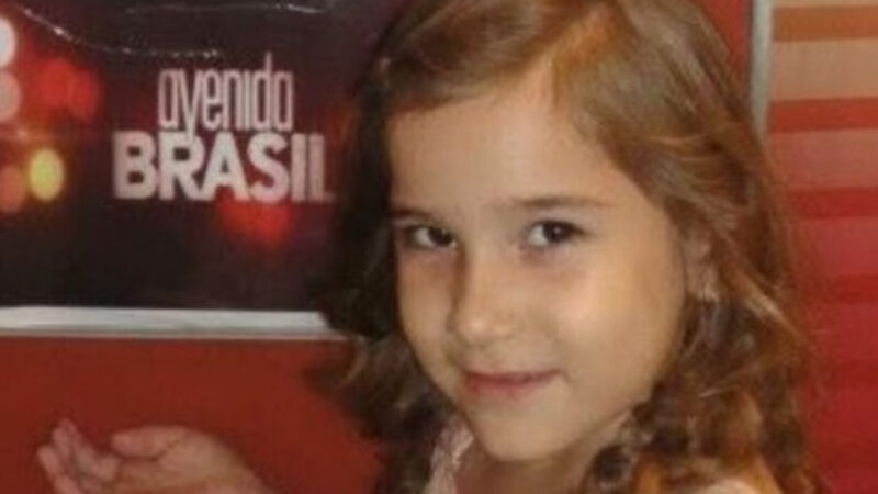 Duda Wendling na novela Avenida Brasil - Foto: Reprodução
