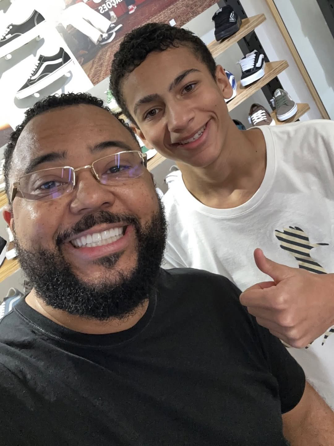 João Eduardo e Dudu Nobre - Foto: Reprodução / Instagram