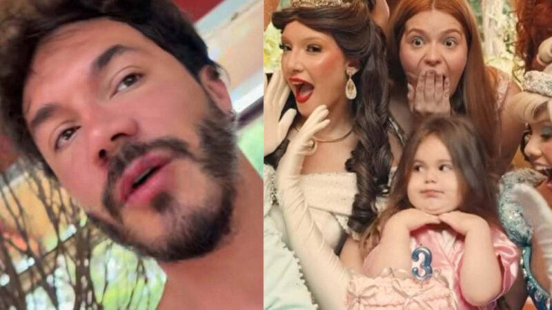 Eliezer não foi convidado para a festa de Lua