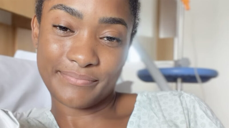 Erika Januza - Foto: Reprodução / Instagram