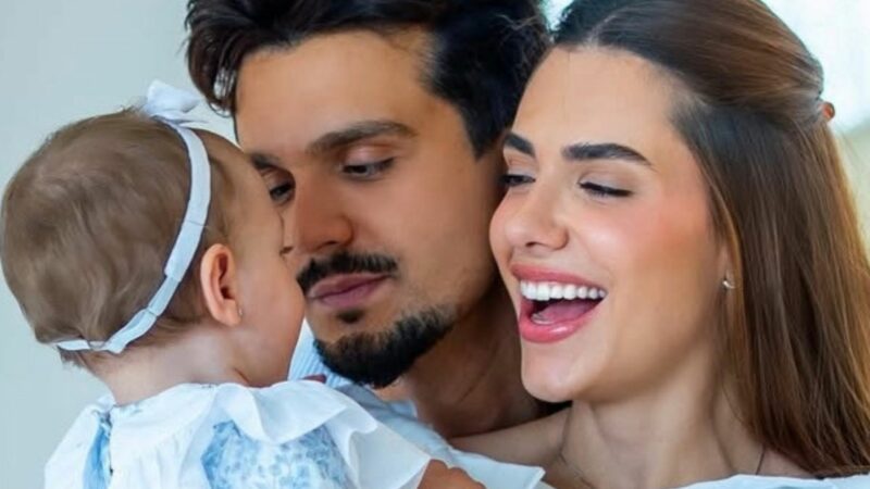 Esposa de Luan Santana chama a atenção ao mostrar café da manhã da filha