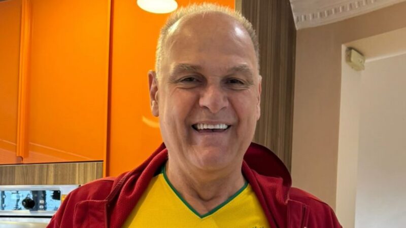Família de Oscar Schmidt agradece apoio após morte do ex-jogador: ‘Profunda gratidão’