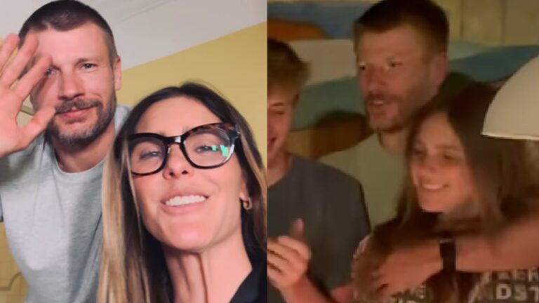 Gêmeos de Fernanda Lima completam 18 anos e roubam a cena em festa intimista: ‘Meninos lindos’
