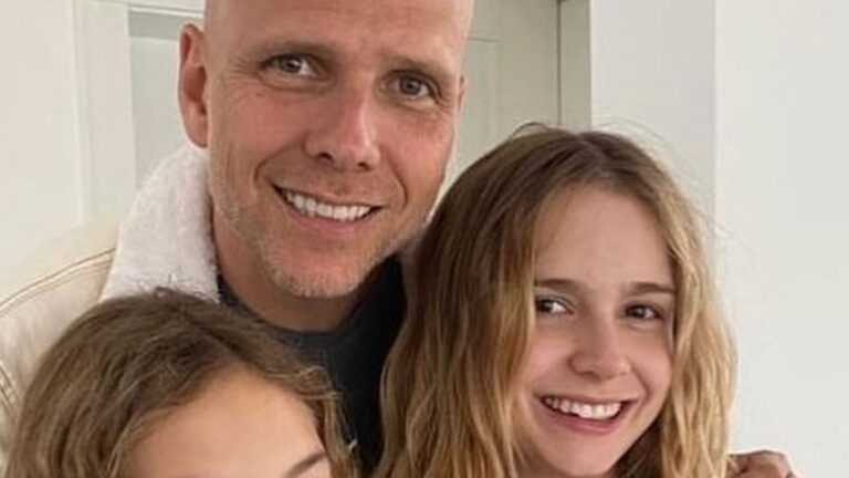 Aos 51 anos, Fernando Scherer vibra ao descobrir gênero do neto caçula: ‘Nada melhor’