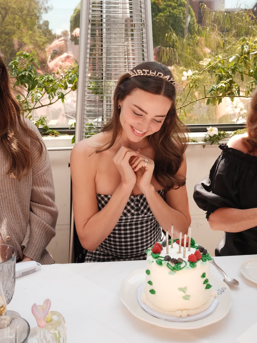 Festa de aniversário de Miranda Kerr - Foto: Reprodução / Instagram