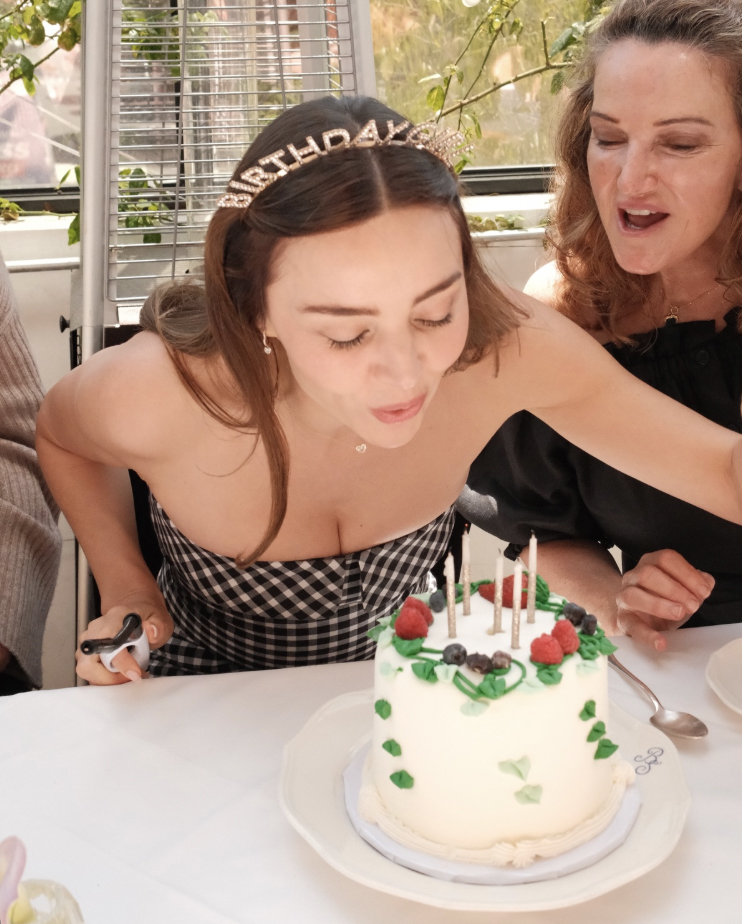 Festa de aniversário de Miranda Kerr - Foto: Reprodução / Instagram