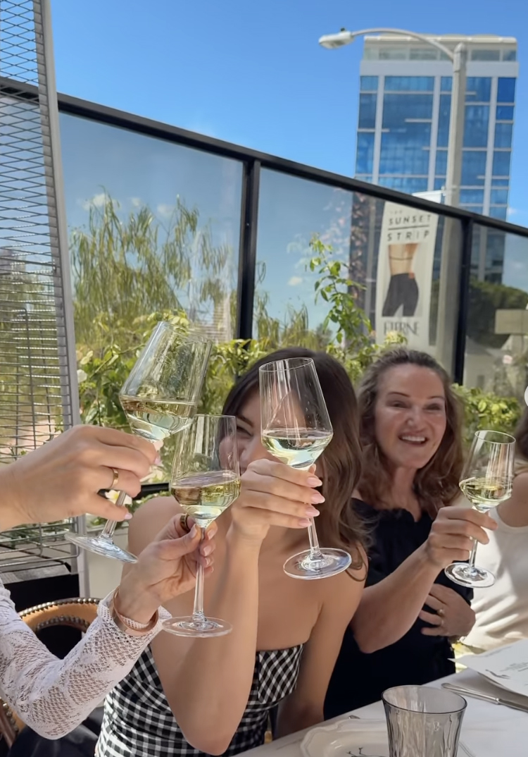 Festa de aniversário de Miranda Kerr - Foto: Reprodução / Instagram