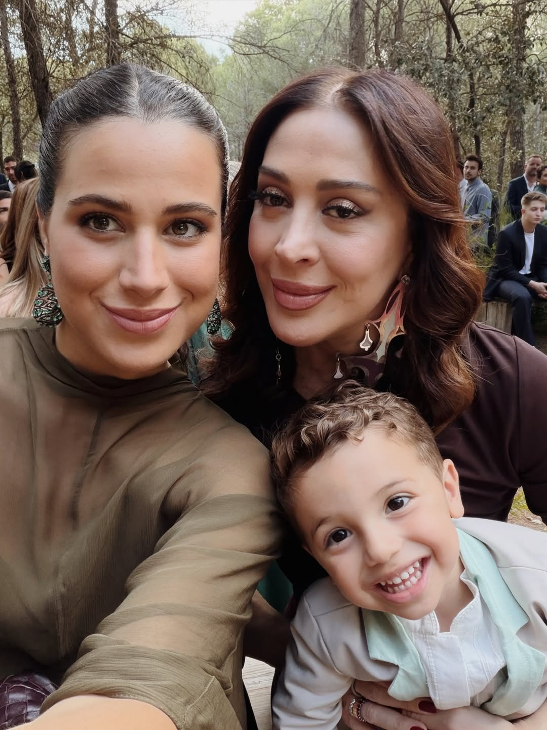 Filha de Claudia Raia impressiona com beleza - Foto: Reprodução/Instagram