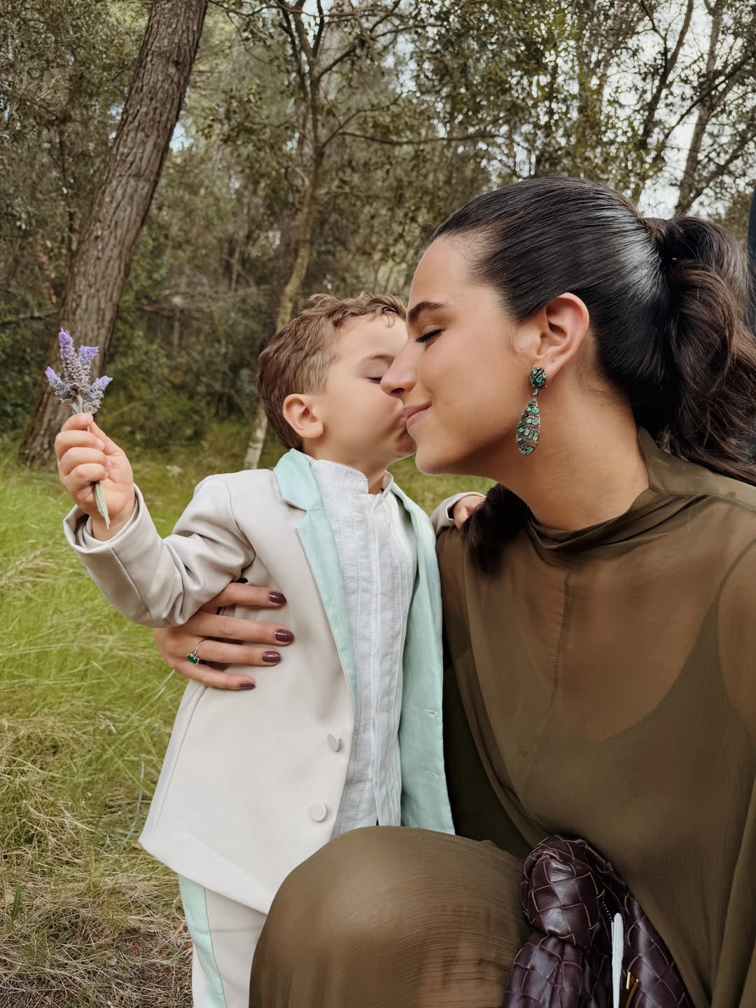 Filha de Claudia Raia impressiona com beleza - Foto: Reprodução/Instagram