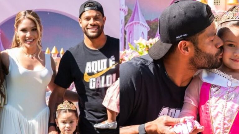 Filha de Hulk Paraíba celebra aniversário de 4 anos com festão luxuoso de princesa
