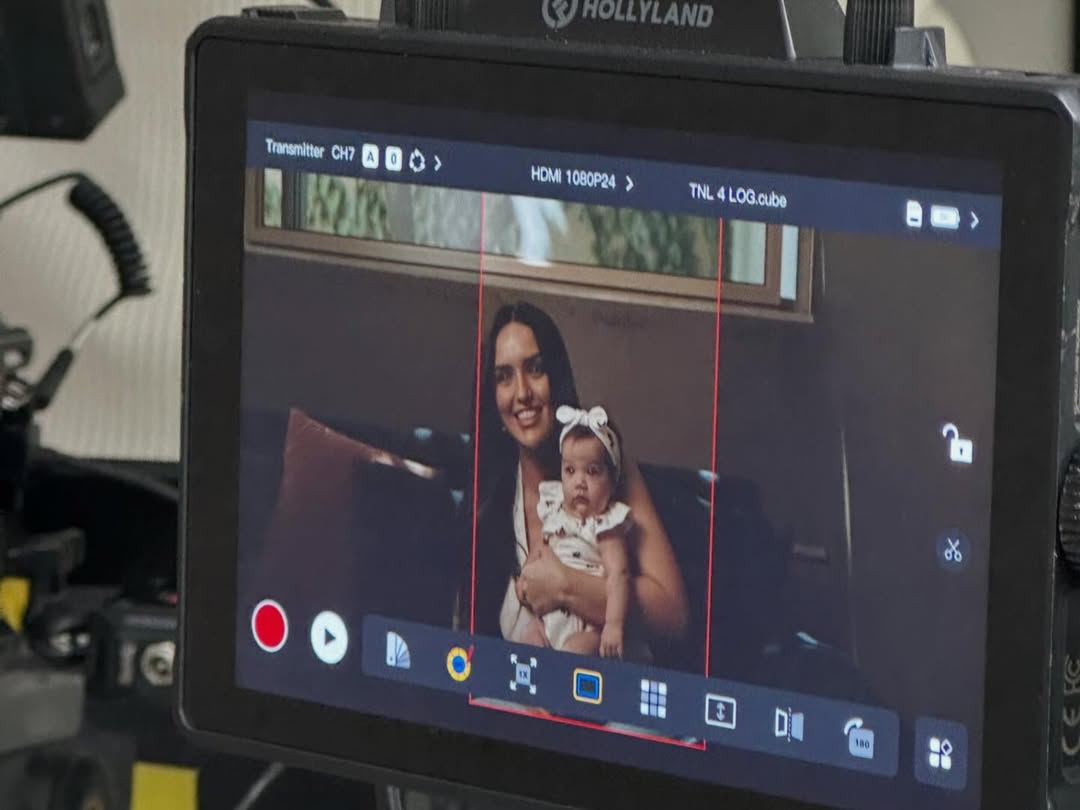 Filha de Rafa Kalimann encanta em novas fotos - Foto: @rafakalimann