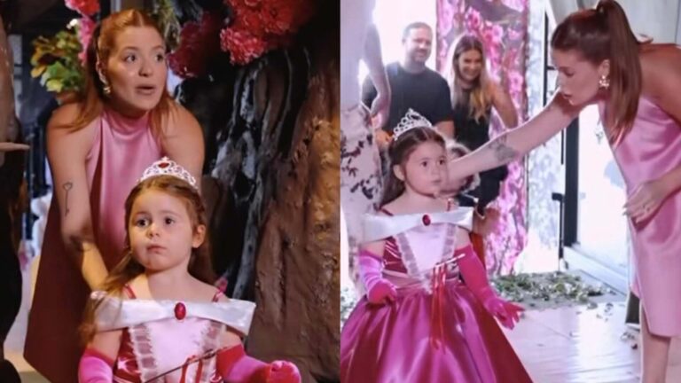 Filha de Viih Tube e Eliezer fez pedido especial para sua festa luxuosa: ‘Levou a sério’
