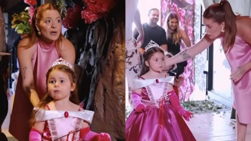 Filha de Viih Tube e Eliezer fez pedido especial para sua festa luxuosa: ‘Levou a sério’