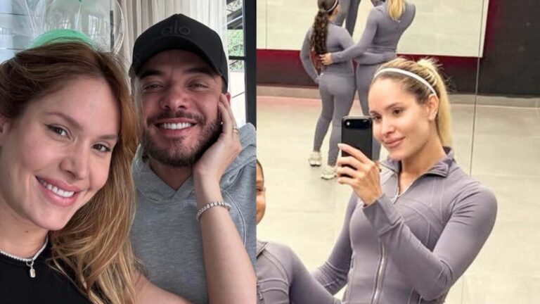 Aos 11 anos, filha de Wesley Safadão e Thyane Dantas impressiona com tamanho: ‘Enorme’