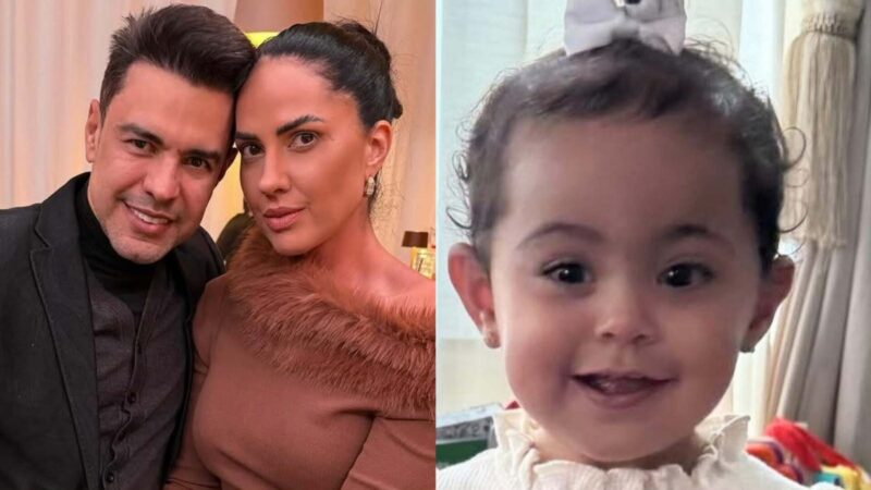 Filha de Zezé Di Camargo e Graciele Lacerda exibe look - Foto: Reprodução/Instagram