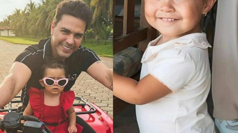 Filha de Zezé Di Camargo encanta ao surgir com penteado - Foto: Reprodução/Instagram