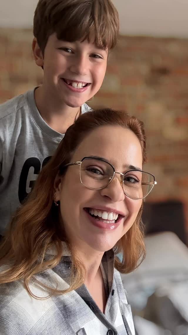 Palomma Duarte com o filho mais novo, Antônio - Foto: Reprodução / Instagram @palommaduarte