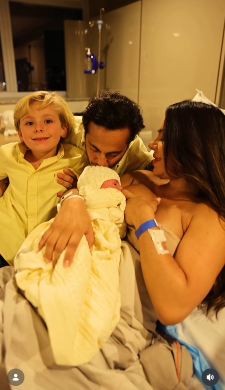 Andressa Ferreira e Thammy Miranda são pais de Bento e Vicente - Foto: Reprodução / Instagram @andressaferreiramiranda @thaisthomazzoni