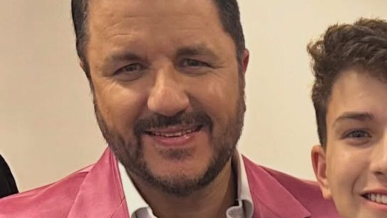 Aos 16 anos, filho de Mauricio Manieri impressiona com beleza em novas fotos: ‘Príncipe’