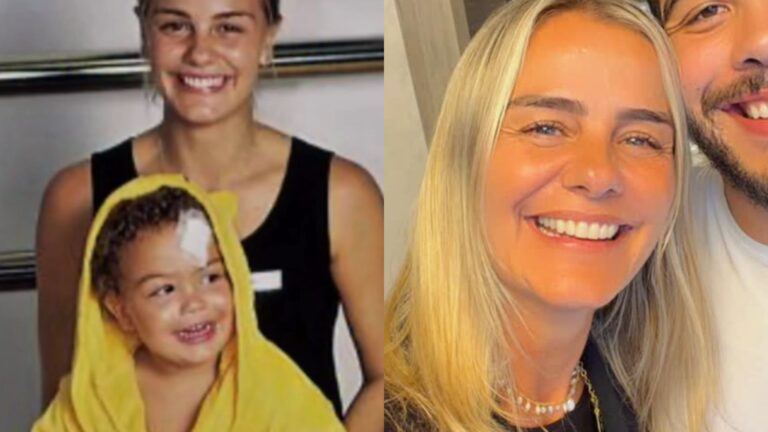 Milene Domingues celebra aniversário de 26 anos do filho com Ronaldo: ‘Meu anjo’
