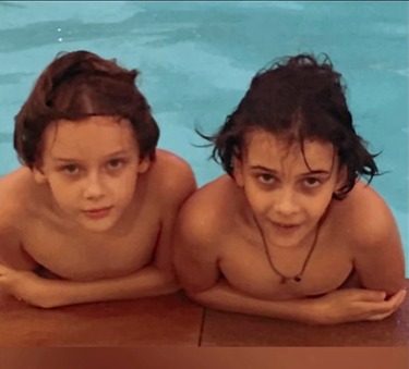 Francisco e Bernardo são filhos de Isabela Garcia - Foto: Reprodução / Instagram @isabelagarcia