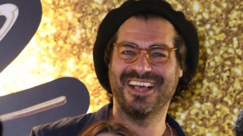 Como cresceram! Filhos de Thiago Lacerda fazem rara aparição ao lado do pai