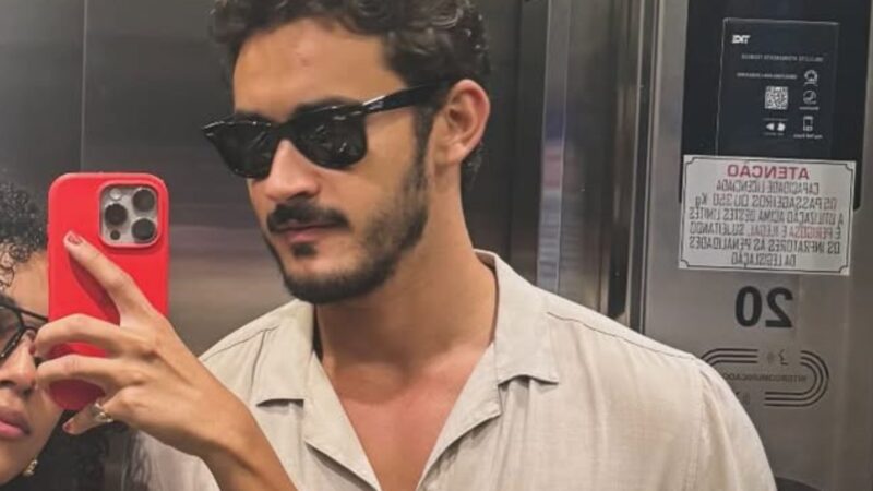 Ramille e Filipe Bragança - Foto: Reprodução / Instagram @ramillexs