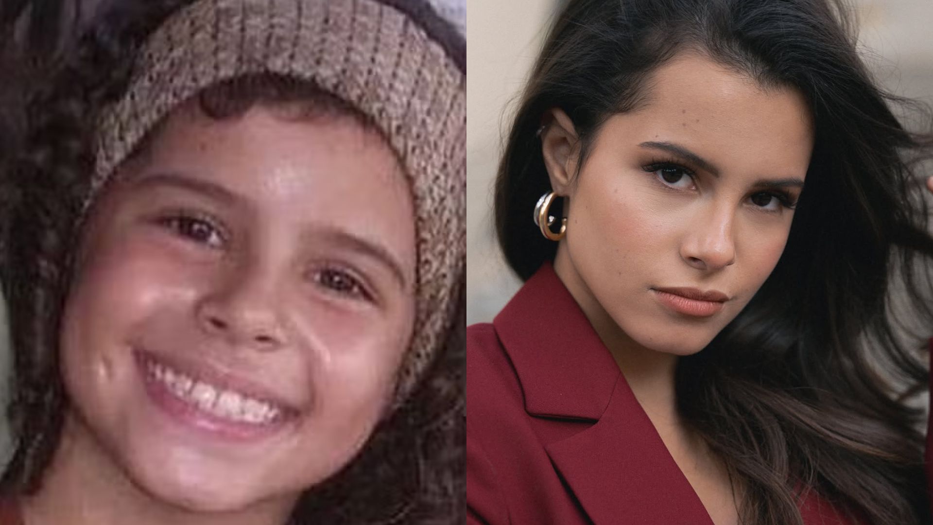 Gabriella Saraivah atuou em Avenida Brasil - Foto: Reprodução / TV Globo / Instagram 
