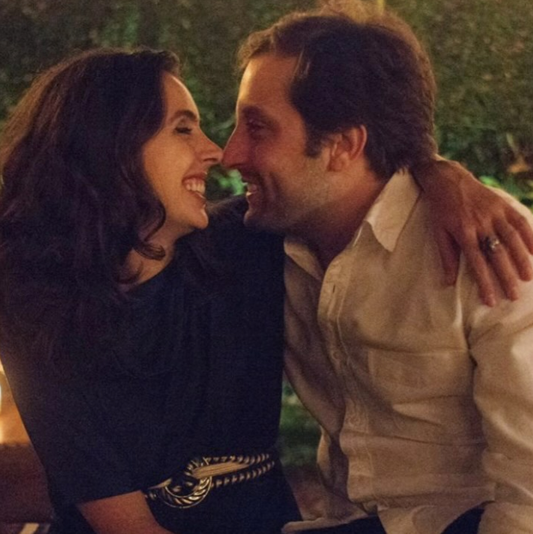 Giovanna Nader e Gregório Duvivier - Foto: Reprodução / Instagram