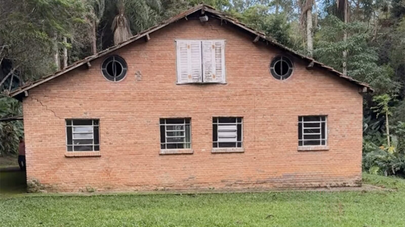 Sítio da família de Giulia Gam - Foto: Reprodução / Instagram