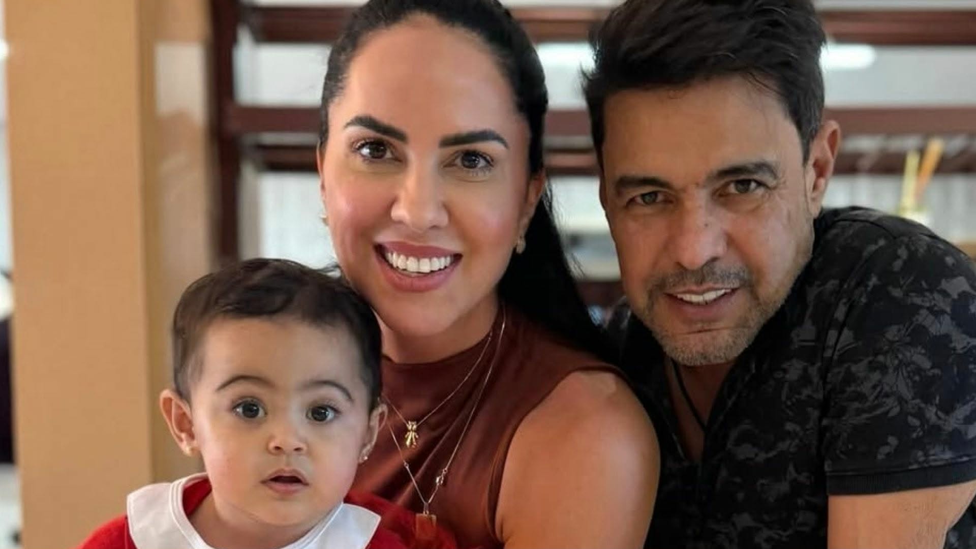 Graciele Lacerda revela tema do aniversário de dois anos de Clara