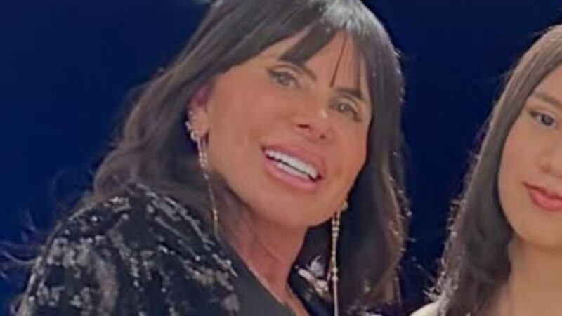 Aos 16 anos, filha caçula de Gretchen faz rara aparição em data especial: ‘Lindíssima’