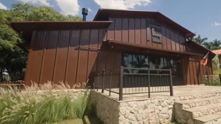 Longe dos palcos, cantor tem haras milionário no interior de SP e verdadeiro império rural