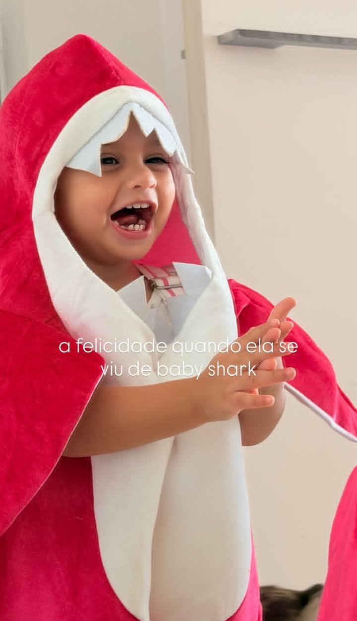 Filha de Amanda Kimberlly
