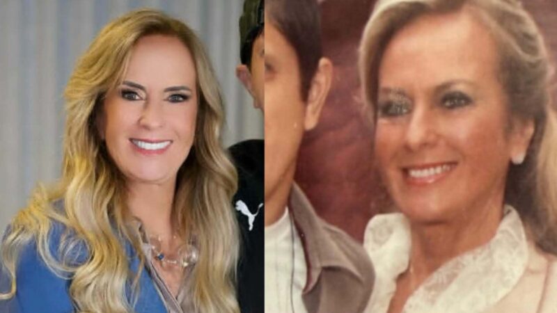 Helô Pinheiro mostra foto rara com seu único filho homem: ‘Diz que quase não posto’