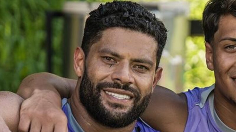 Aos 39 anos, Hulk Paraíba se emociona ao viver momento especial com o filho: ‘Honra indescritível’
