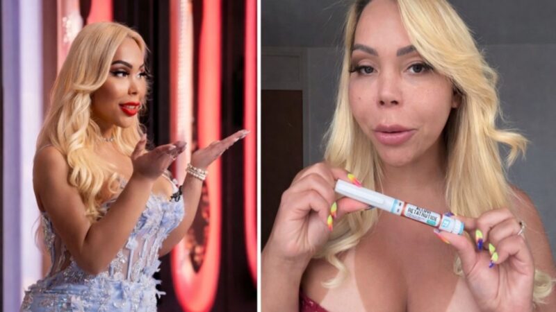 Aos 38 anos, influenciadora termina namoro após namorado ter mau hálito com caneta emagrecedora