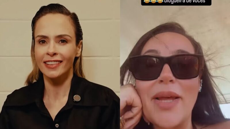 Campeã do BBB 26, Ana Paula Renault sai em defesa da irmã