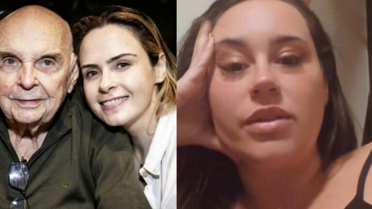 Irmã de Ana Paula Renault desabafa e rebate críticas após morte do pai: ‘Não entenderam’