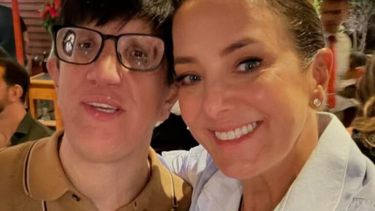 Irmão de Ticiane Pinheiro celebra aniversário de 46 anos com bolo criativo e fora do comum