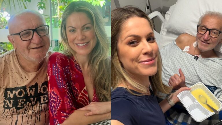 Jacqueline Brazil, jornalista da Globo, comove ao falar sobre a morte do pai: ‘Lutou intensamente’