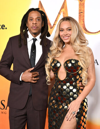 Jay-Z e Beyoncé - Foto: Getty Images