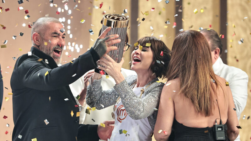 Vencedora do MasterChef Celebridades usa o prêmio do programa de TV