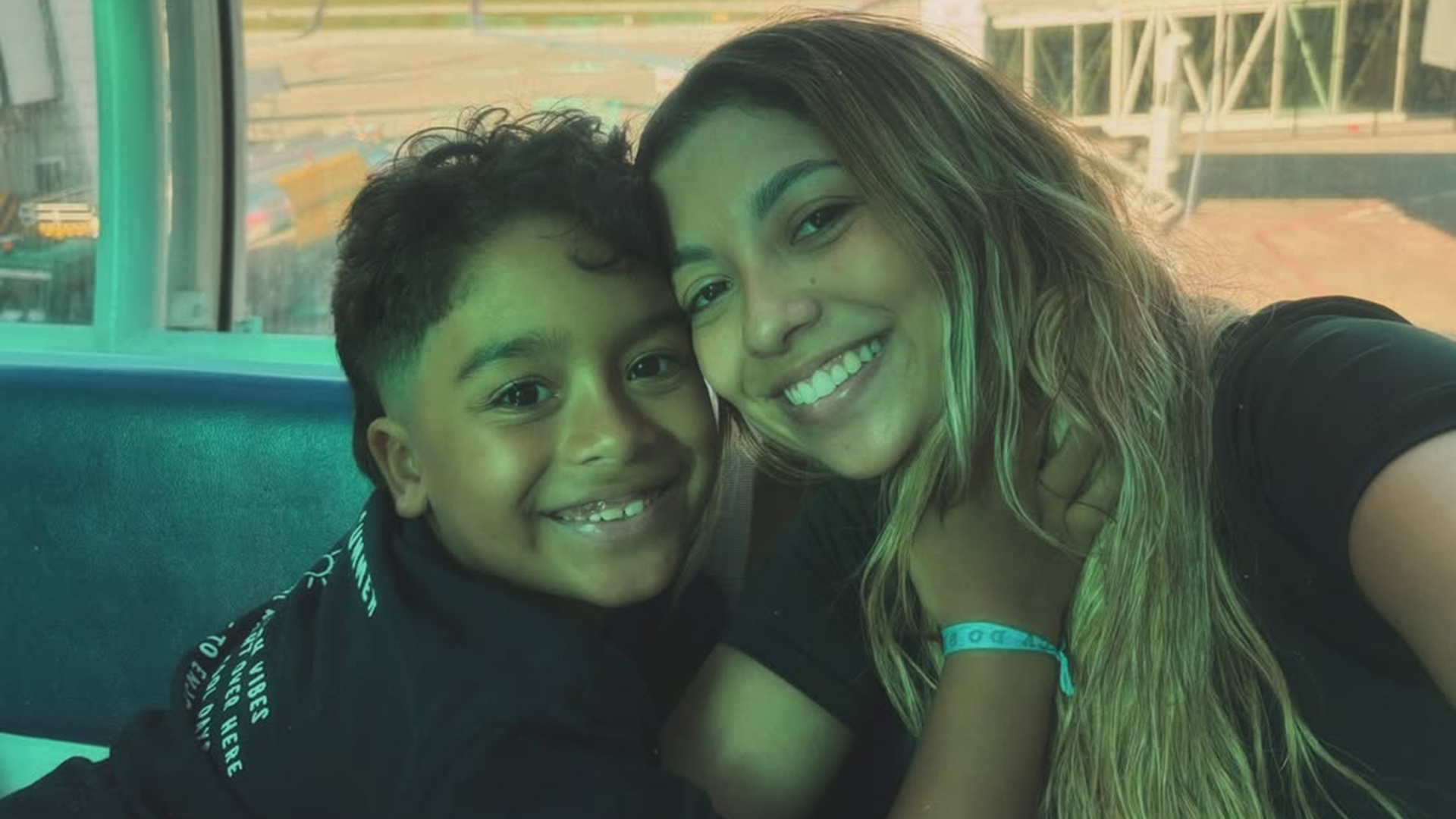 Kael e Karina Ferrari - Foto: Reprodução / Instagram