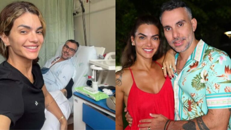Kelly Key revela se o marido ficou com sequelas após sofrer AVC