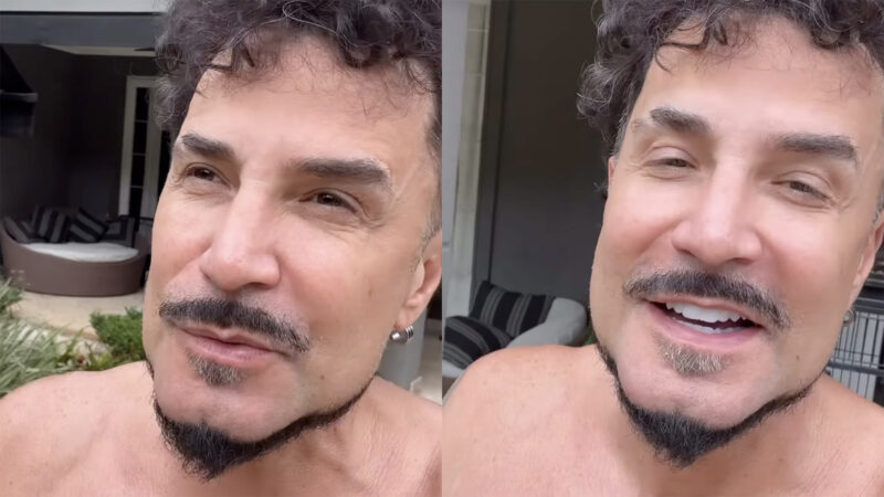 Latino - Foto: Reprodução / Instagram