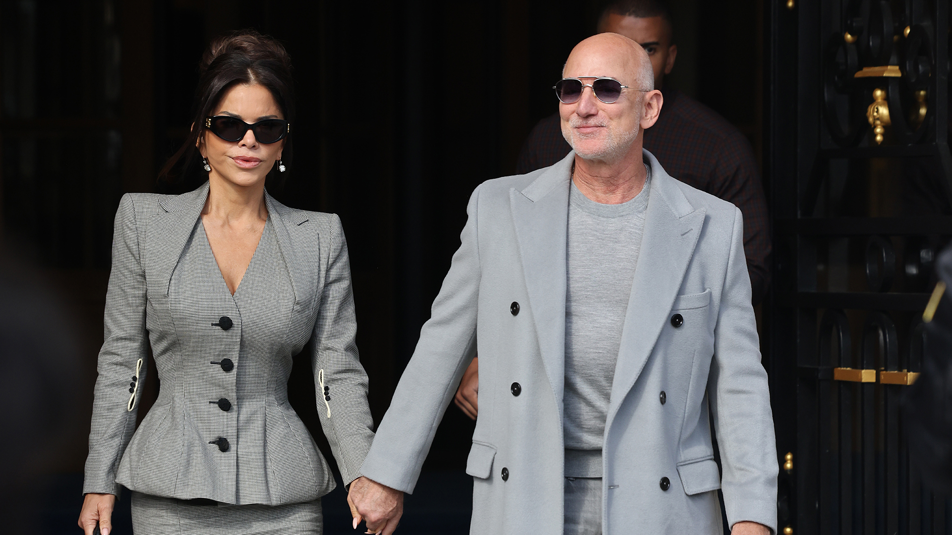 Lauren Sanchez e Jeff Bezos - Foto: Getty Images