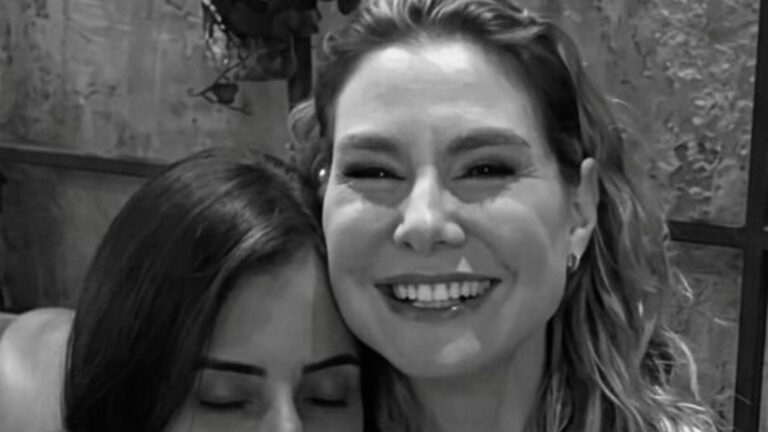 Lavínia Vlasak lamenta morte de pessoa querida: ‘Soube agora’
