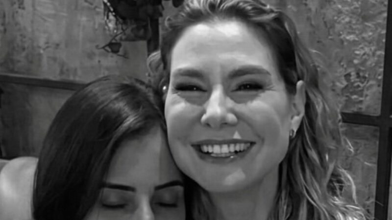 Lavínia Vlasak lamenta morte de pessoa querida: ‘Soube agora’